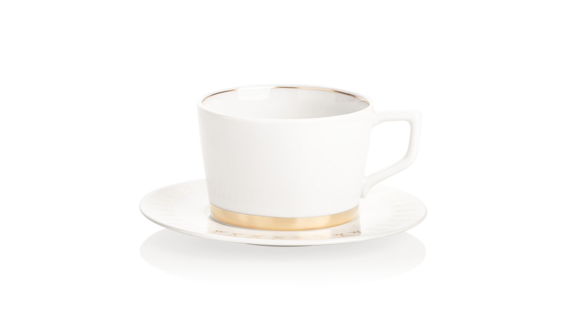 10639786 Meissen Сервиз чайный Meissen "Мечи Meissen" 6/15 Фарфор  - Вид №3