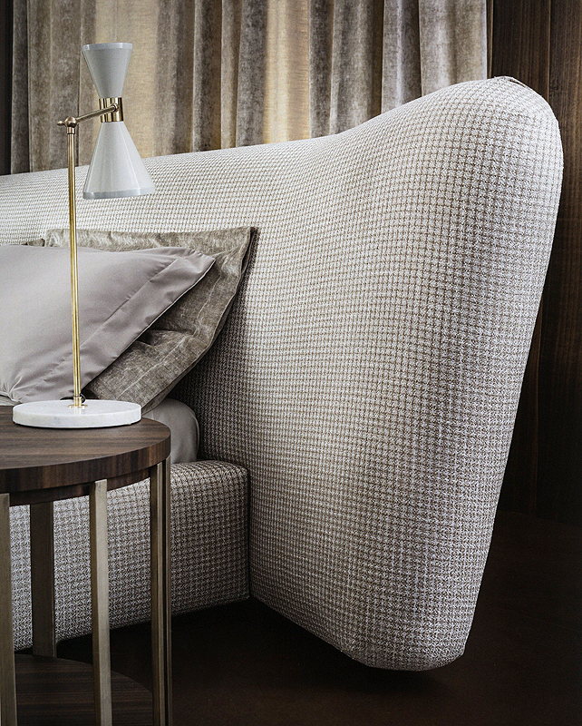 Кровать ROYALE CASAMILANO 1709  - Вид №2