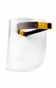 5030646 Экран для лица защитный  Средства защиты глаз  размер