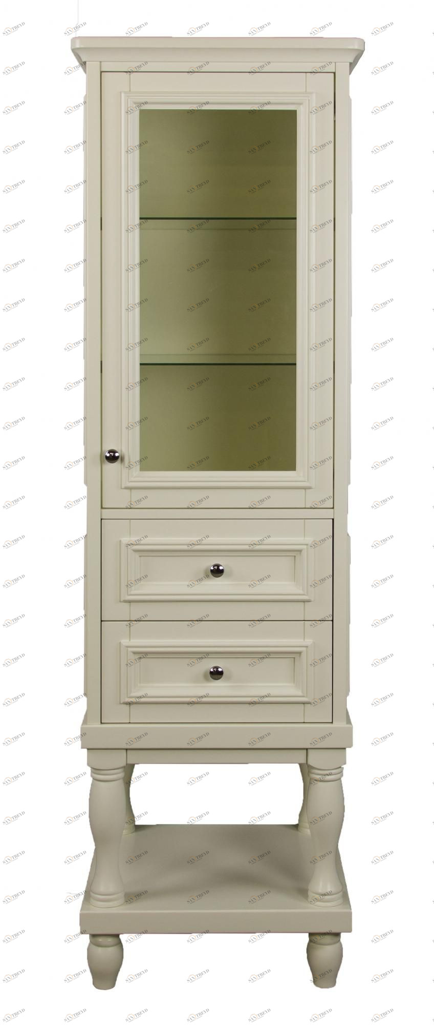 Колонка EDEN 160 арт. TS-8001-C левая Белая Tessoro TS8001CWL