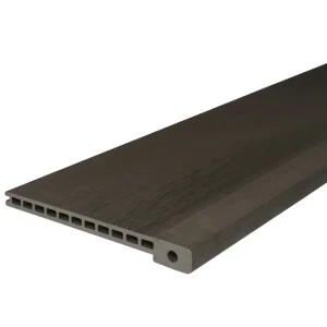 Ступень прямая пустотелая ДПК CM Decking Stair 34.5x200 см цвет венге 89412858 STLM-2169027