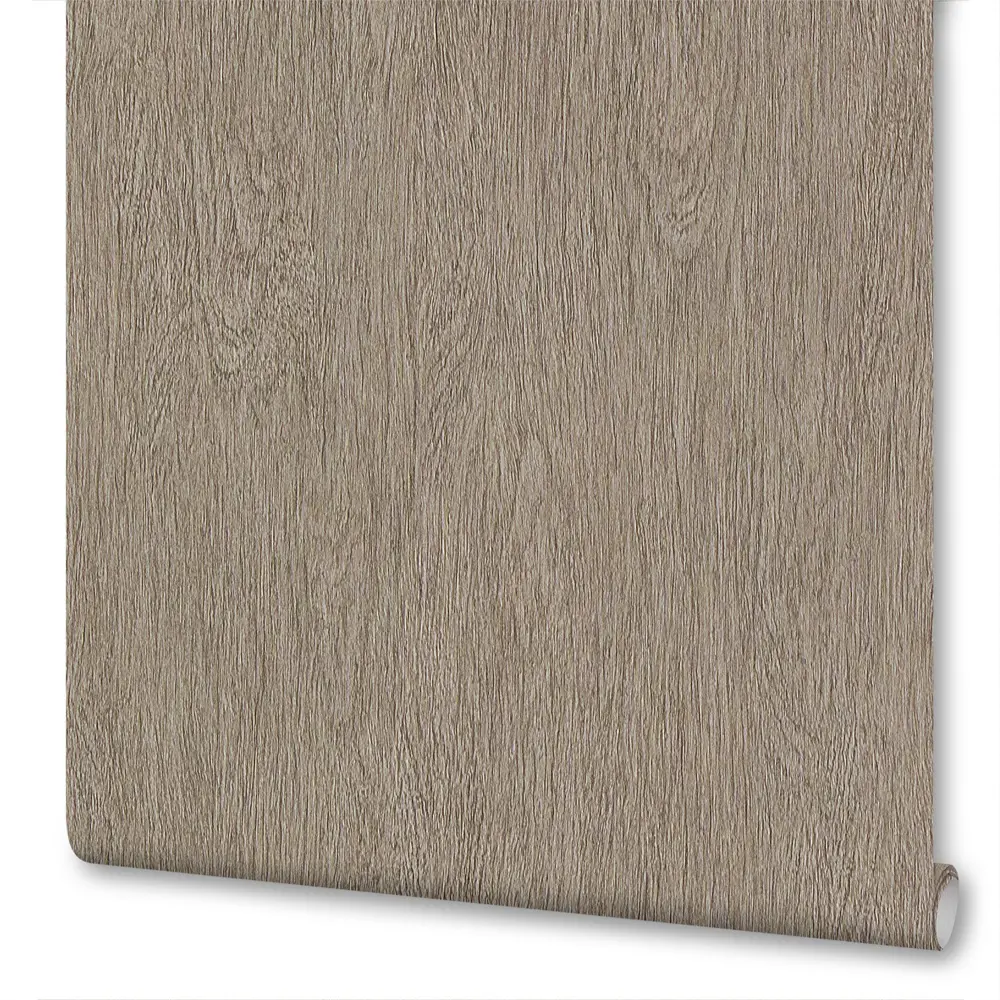 Обои флизелиновые Rasch Freundin коричневые 0.53 м 438536 STLM-2111936