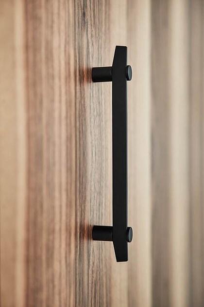 Formani Ручка для мостовой мебели из нержавеющей стали Tense Bb25 - Вид №6