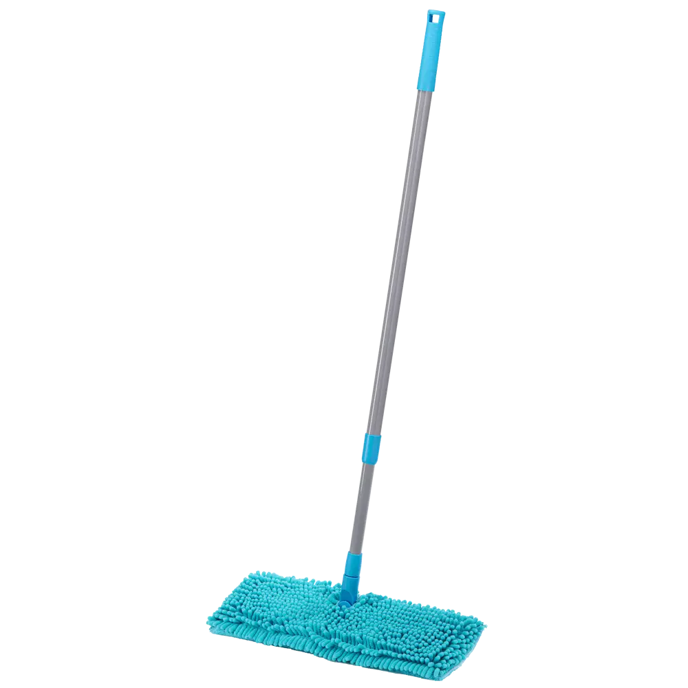 Швабра для пола Хозяюшка Мила микрофибра В ХОЗЯЙСТВЕ ХОРОША ХОЗЯЮШКА МИЛА STLM-2128744 - Вид №1