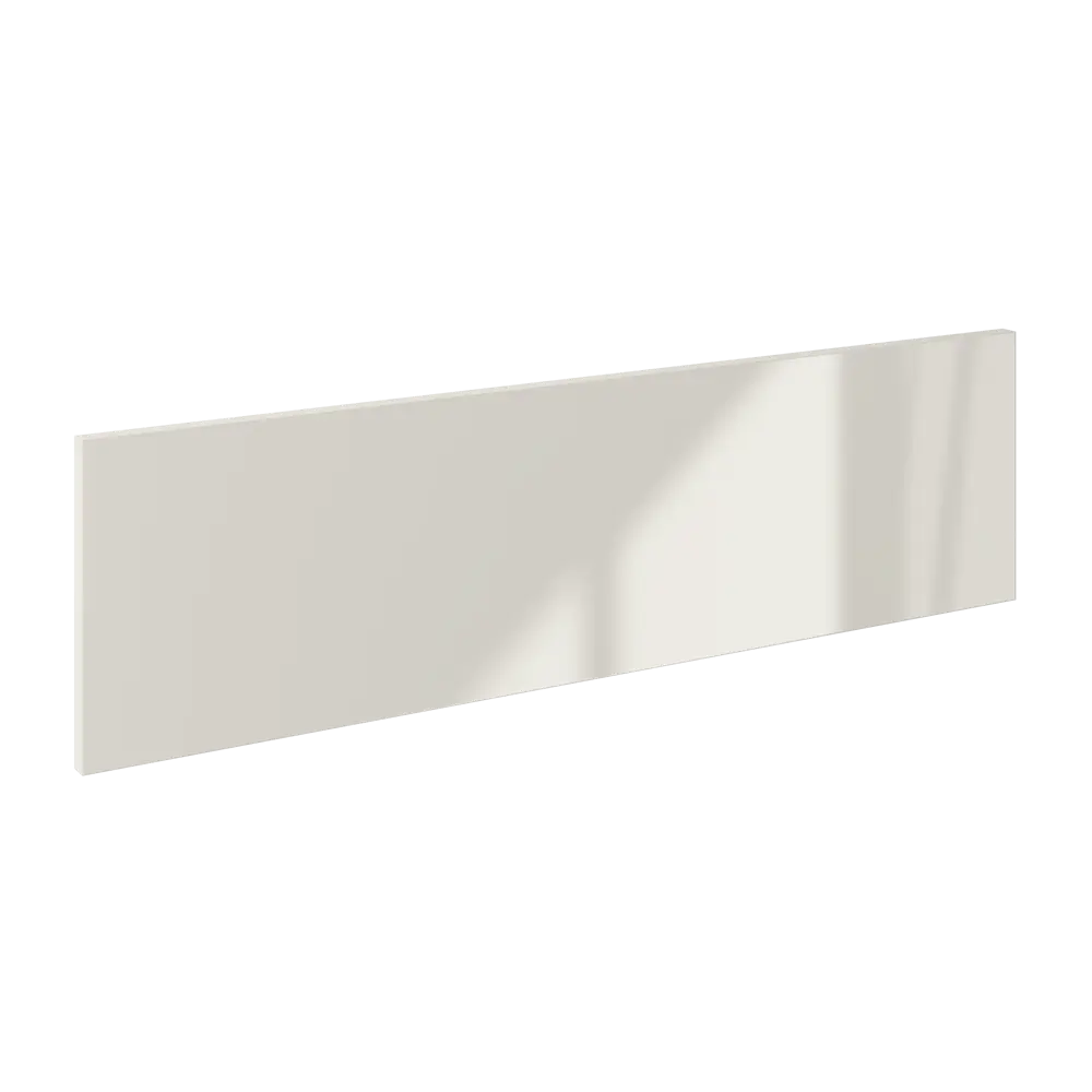 Santreyd Фасад комода Lion бежевый глянцевый 79.6×22 см 89358758 Аша STLM-1094370