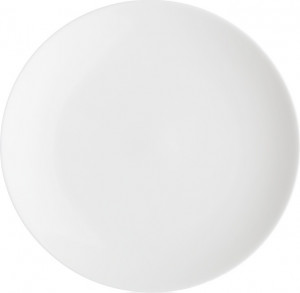10624431 Mix&Match Тарелка закусочная углубленная Mix&Match Акцент 21см, фарфор Фарфор костяной