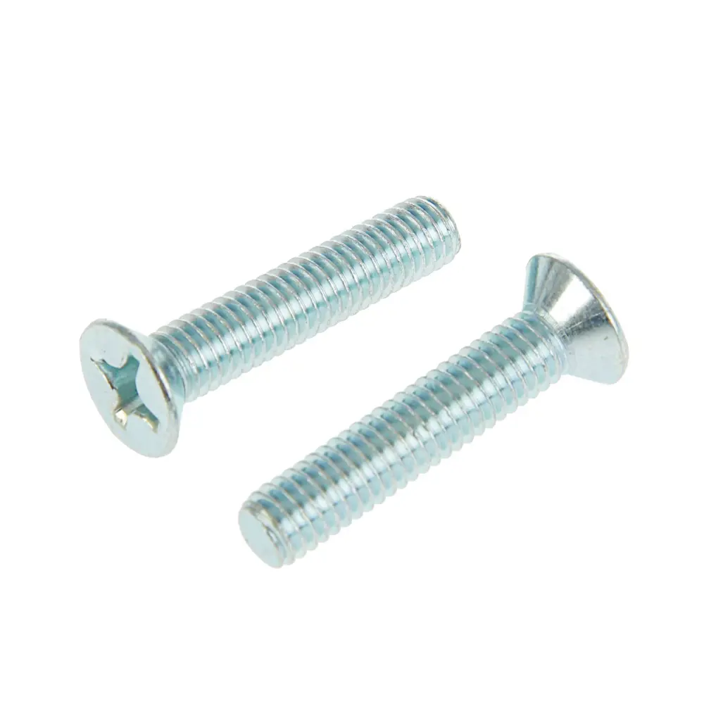 Винт DIN 965 6x25 мм оцинкованный Santreyd (24 шт.) 89397307 STLM-1403037