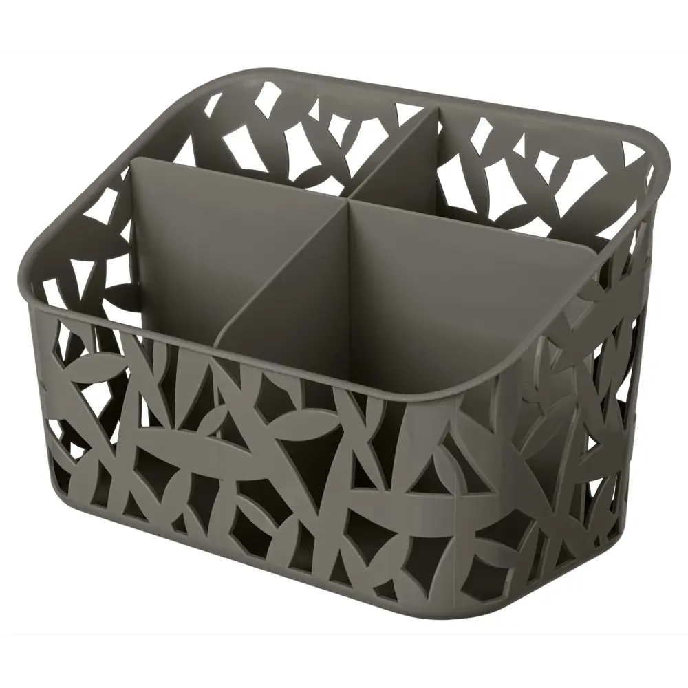 Органайзер универсальный цвет серый Santreyd Econova STLM-2153757