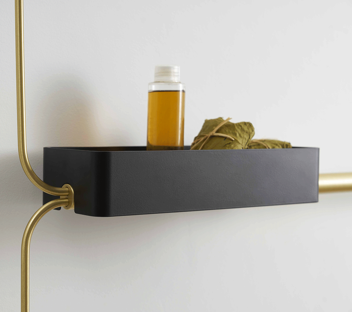 Ex.T Nudo Подвесная или настенная модульная система nudo_ottone_1 - Вид №10