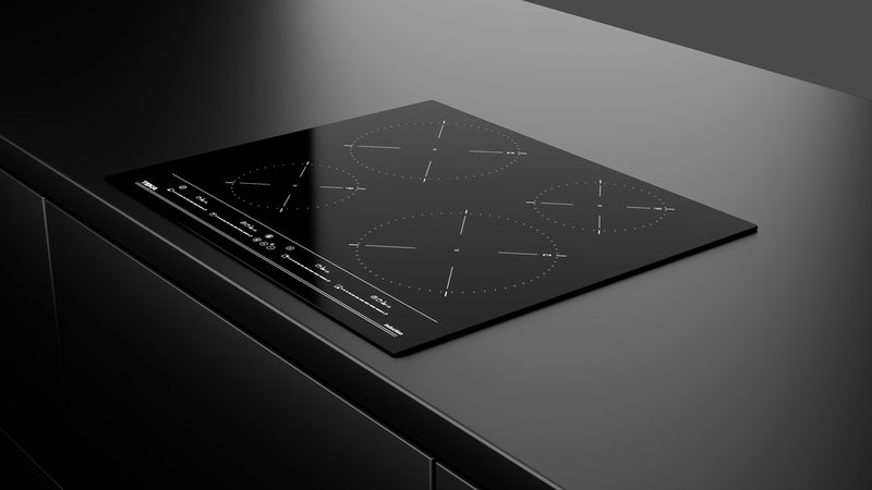 1316889 Варочная панель Teka IBC 64320 MSP BLACK Турция  - Вид №6