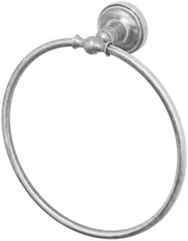 17241 Полотенцедержатель кольцо Migliore Mirella
