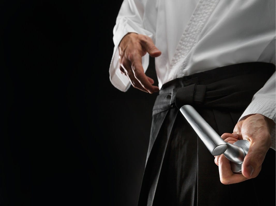 Латунная ручка LINEA CALI' ARCH-00132904 - Вид №1