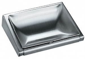 PP0162CS Пепельница из нержавеющей стали mediclinics