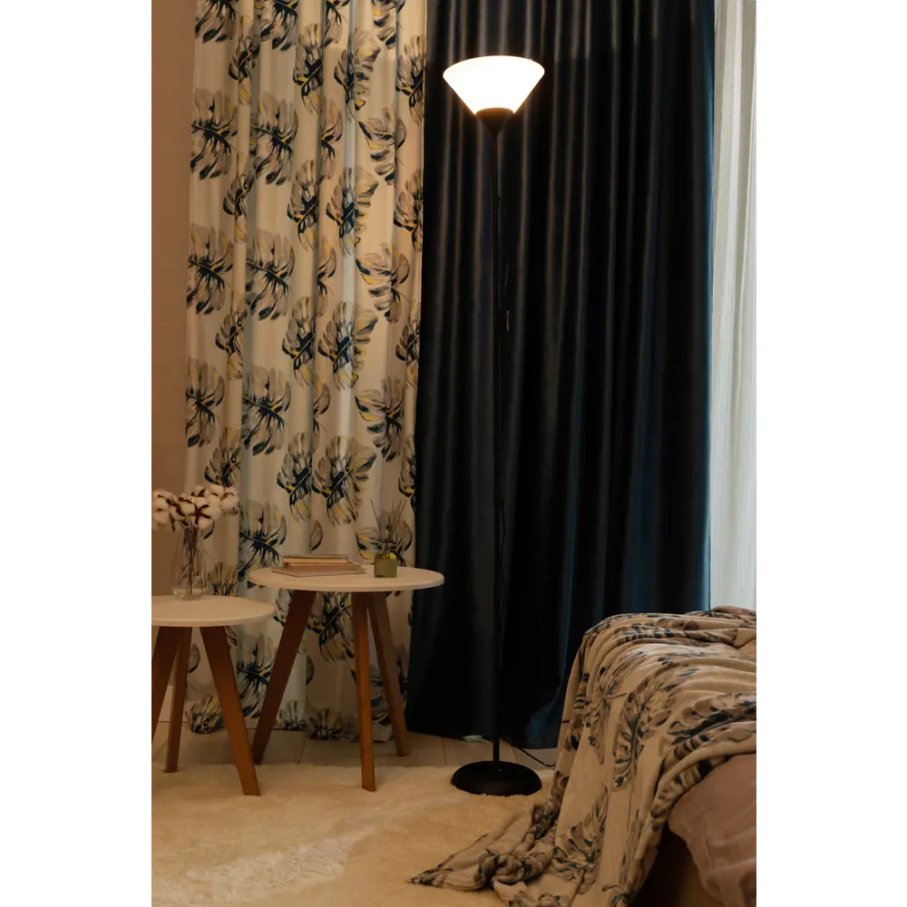 Торшер Basic, цвет чёрный Santreyd STLM-2029795 - Вид №6