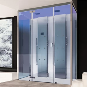 Паровая кабина SENSEPERIENCE 160х100 см