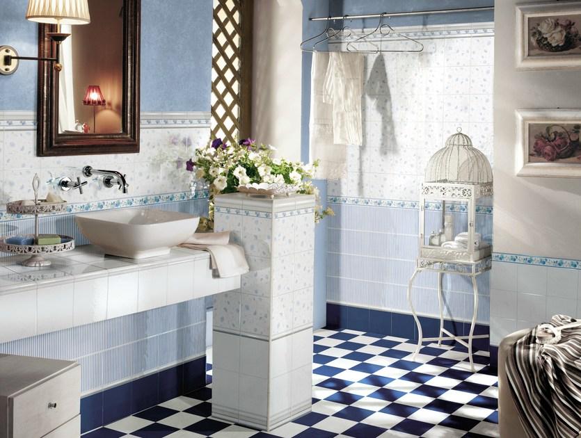 CERAMICHE BRENNERO Керамическое покрытие двойного обжига Ricordi romantica sun-id-1515048 - Вид №1