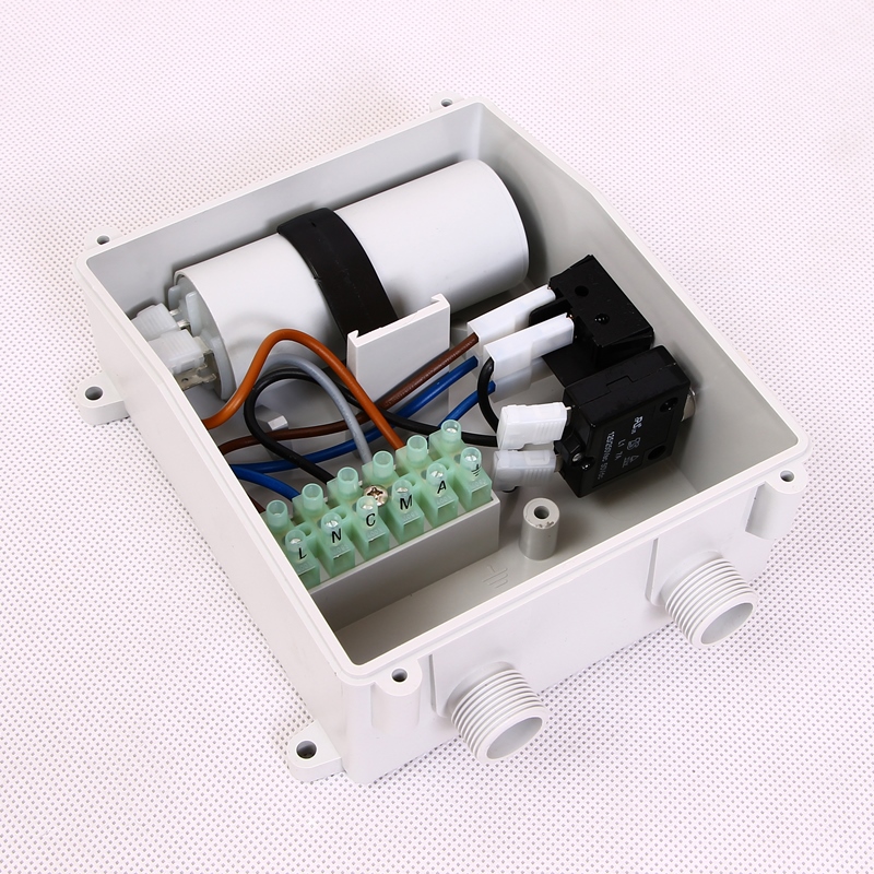 Насос скважинный WILO TWU 4-0210-C с пускателем 2786609 - Вид №6