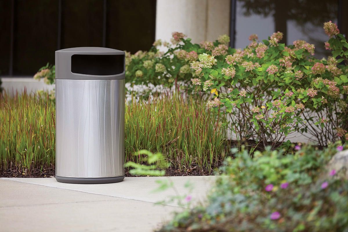 FSRT185 Универсальная емкость для мусора и утилизации  Forms-surfaces  - Вид №8