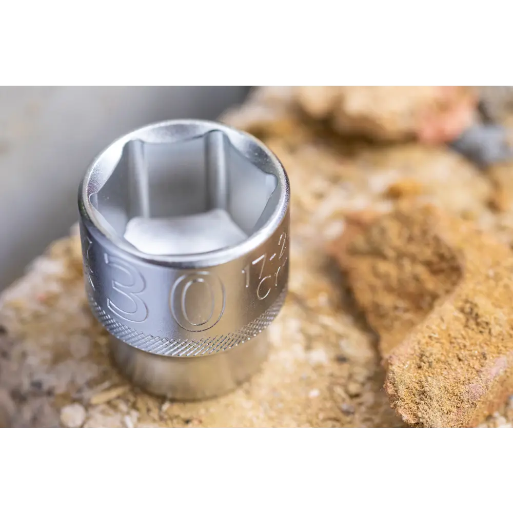 Набор торцевых головок Stanley Fatmax 1/4" 1/2", 50 предметов STLM-2110280 - Вид №12