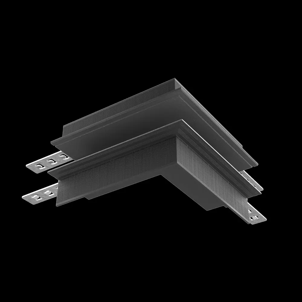 Соединительный крепеж для шинопровода Maytoni TRACL034-42B-R цвет черный STLM-2120181 - Вид №7