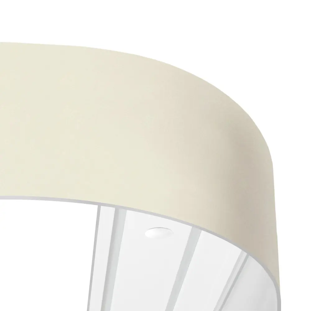 Бленда пластик 2 м цвет кремовый матовый Santreyd STLM-2114110 - Вид №4