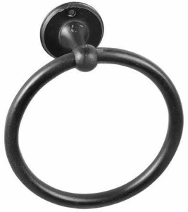 Dauby Держатель кольца для полотенца утюг Pure® plus 10699