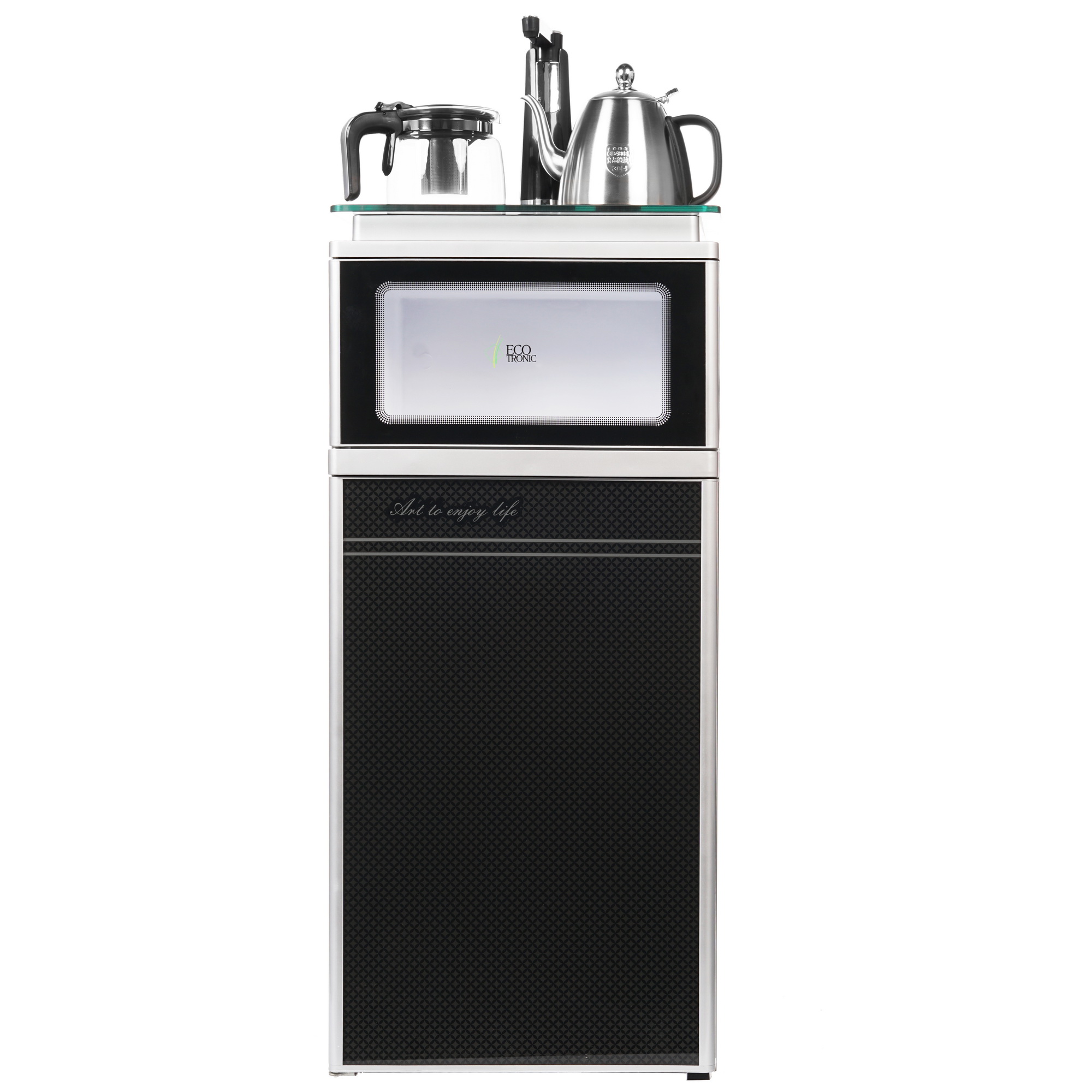 8164504 Диспенсер Ecotronic TB3-LE UV черный STDN-0112065 - Вид №1