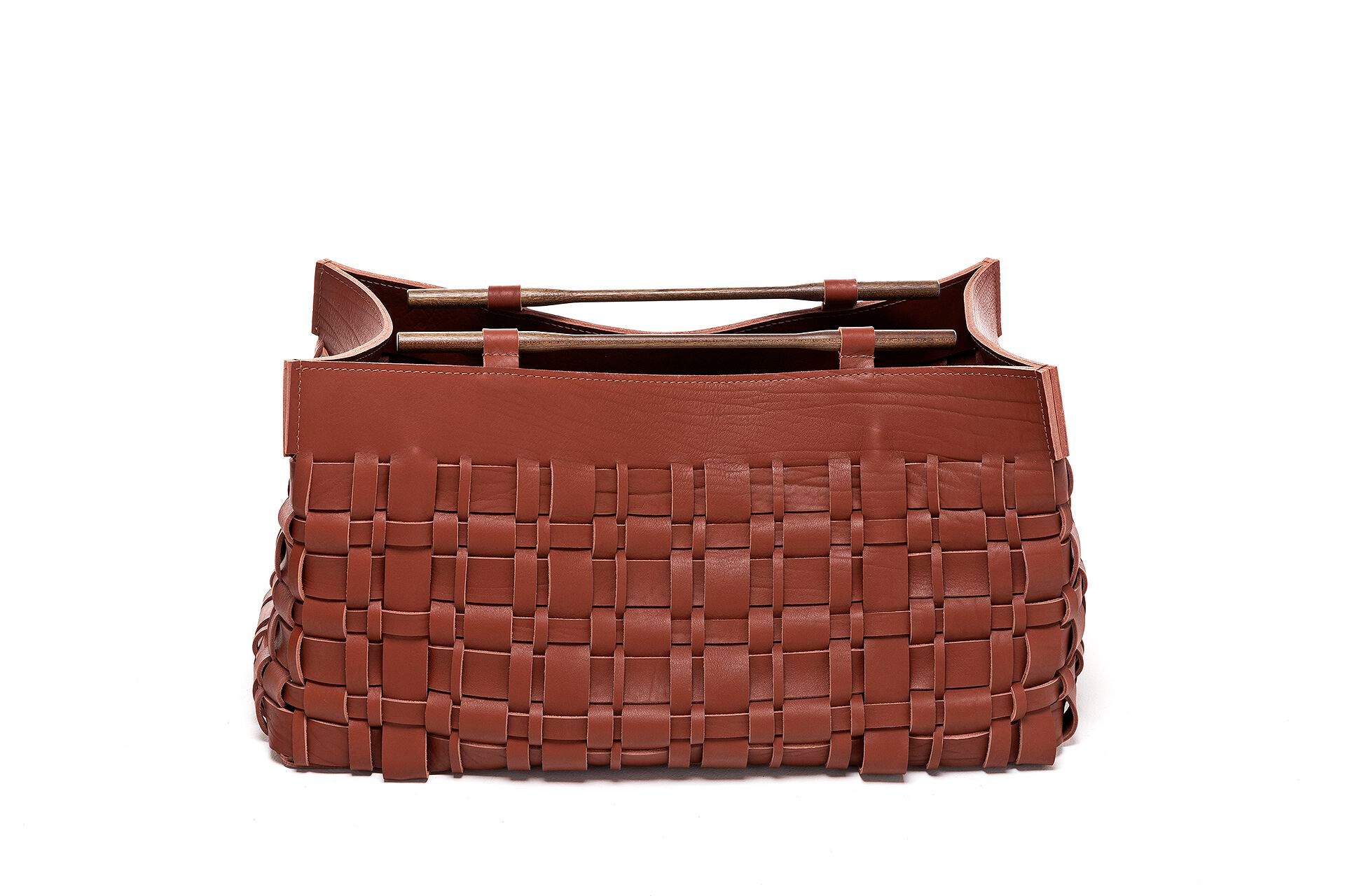 Набор кожаных корзин Exteta 10th ARCH-00023449 - Вид №2