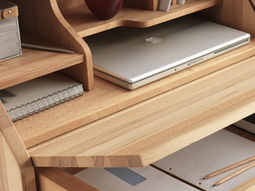 Dyrlund Письменный стол из дерева  5252k  - Вид №4