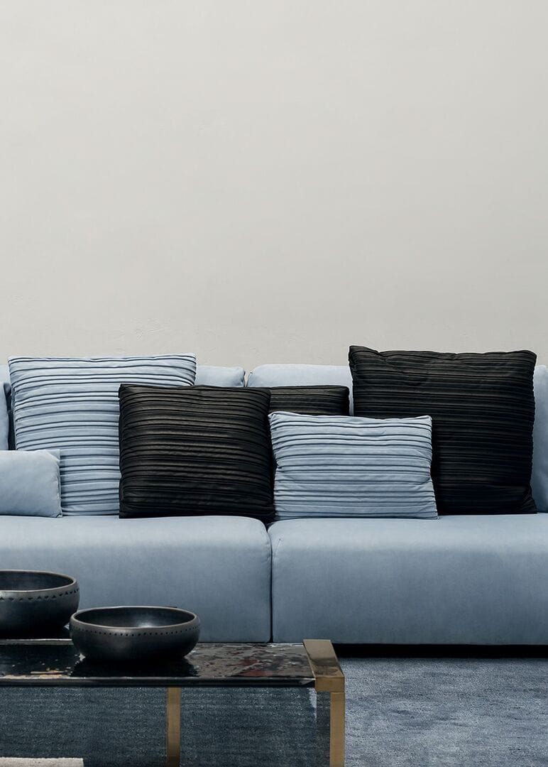 Кожаная подушка для дивана Baxter BELLE DE JOUR ARCH-00067353 - Вид №1