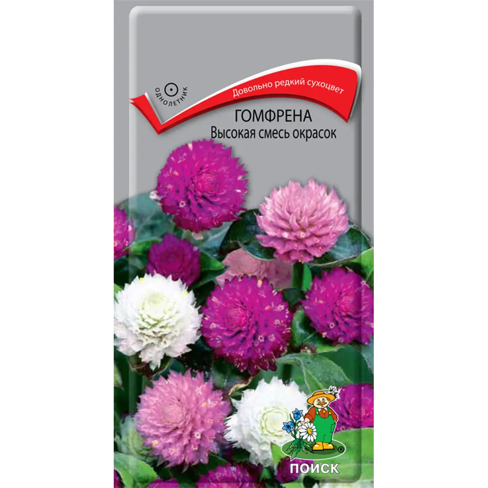 Семена цветов Поиск гомфрена Высокая смесь окрасок 86217934 STLM-2005999 