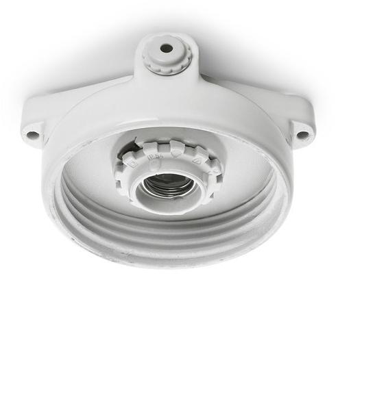 THPG Потолочный светильник из опалового стекла  100796  - Вид №1