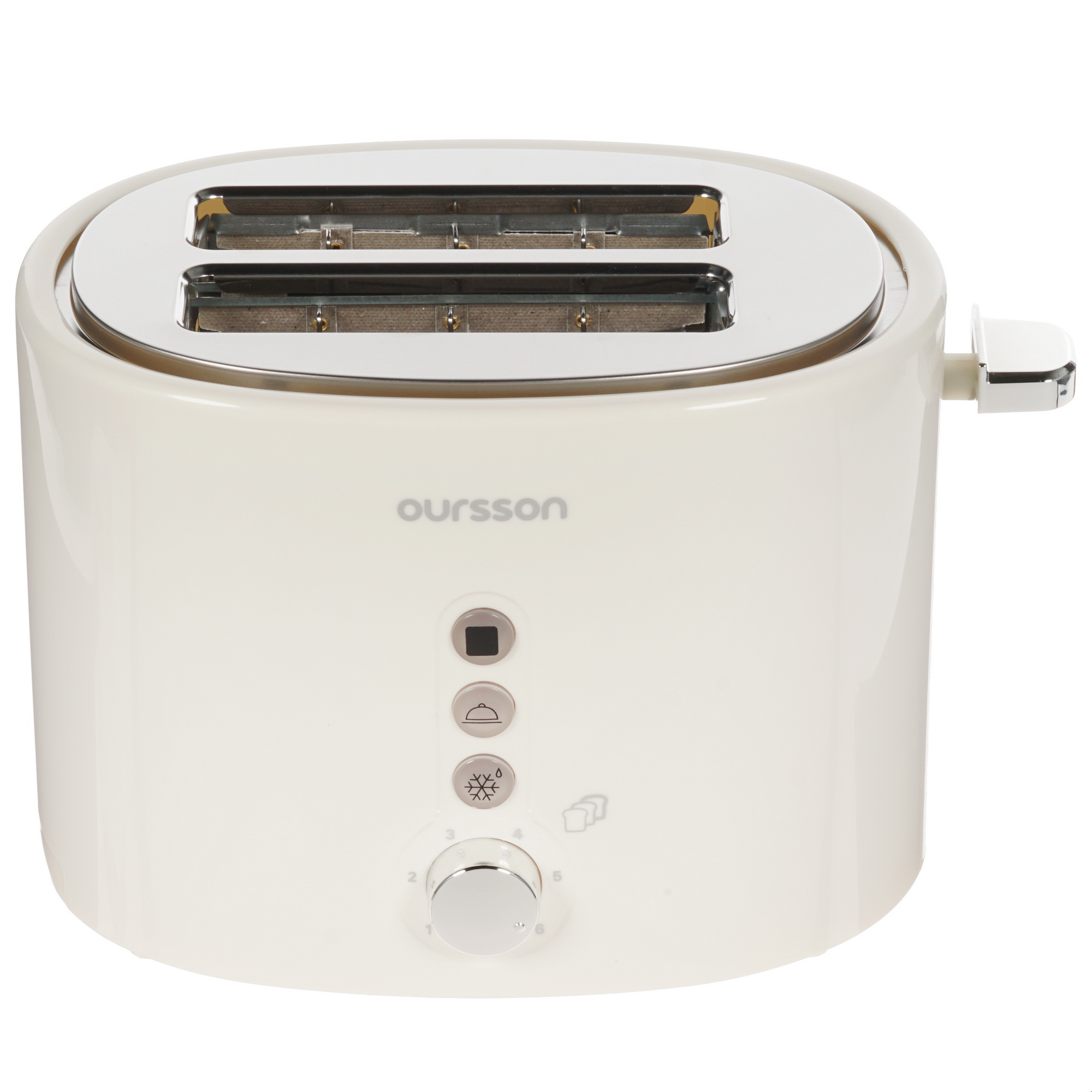 8192539 Тостер Oursson TO2110/IV бежевый STDN-0021528 - Вид №2
