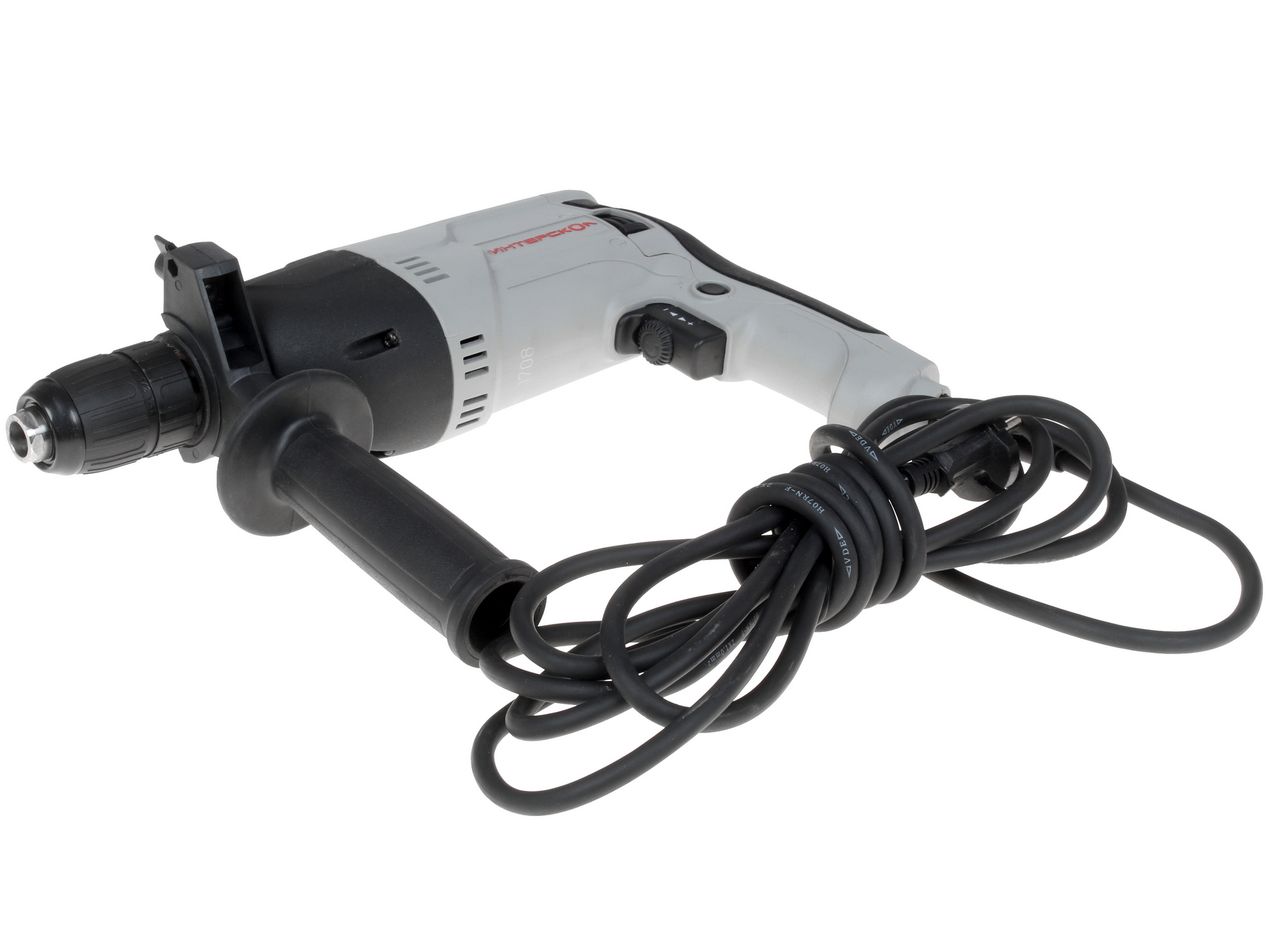 Дрель-миксер Интерскол Д-16/850ЭР 1142039 STDN-0109807 - Вид №4