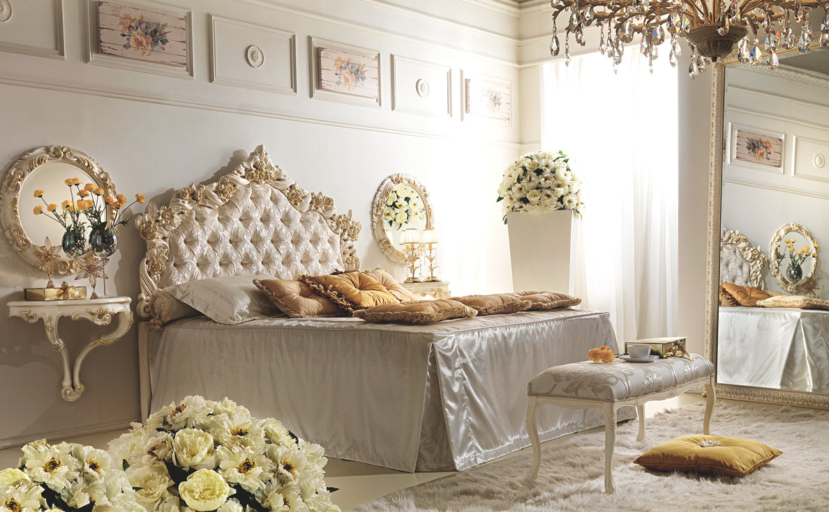 Кровать ATENA ANTONELLI MORAVIO 36 KS BELVEDERE