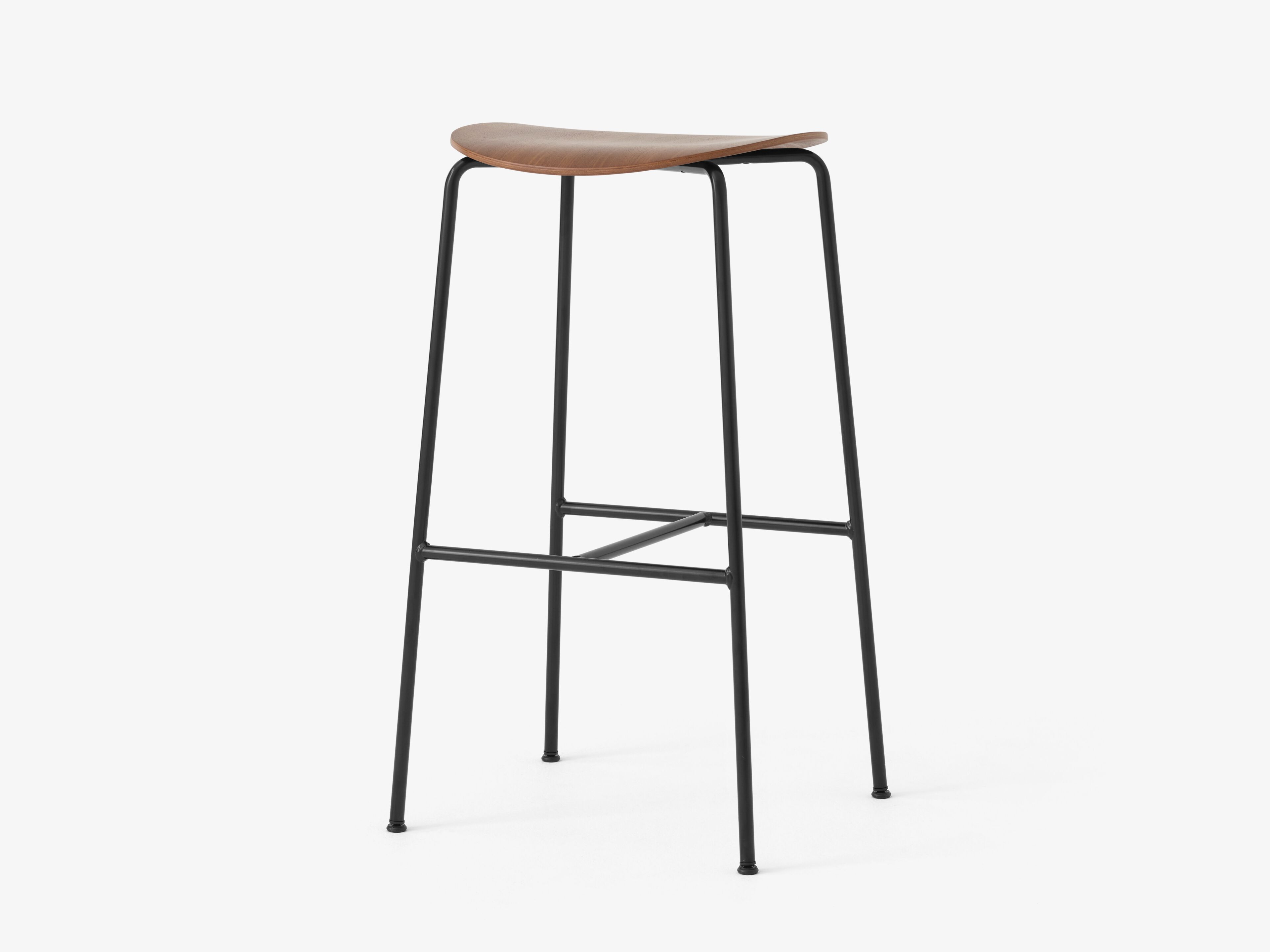 Высокий стул из МДФ &Tradition павильон ARCH-00030344 - Вид №5