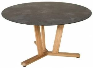 Les jardins Круглый садовый стол из hpl Tekura Ta02280