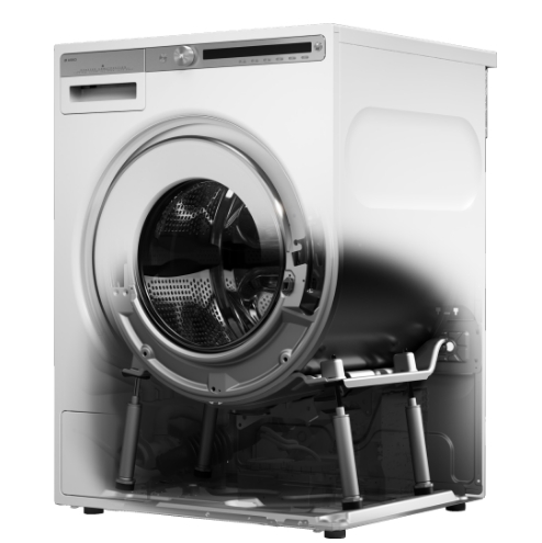 5484816 Стиральная машина Asko W2096R.W белый STDN-0004209 - Вид №3