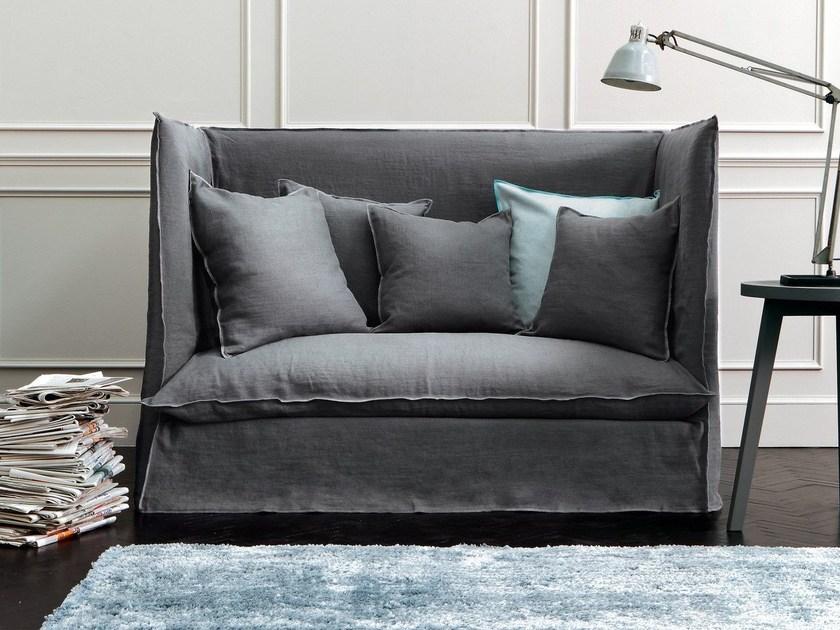 Gervasoni 2-х местный диван с высокой спинкой Ghost sun-id-1483045 - Вид №2