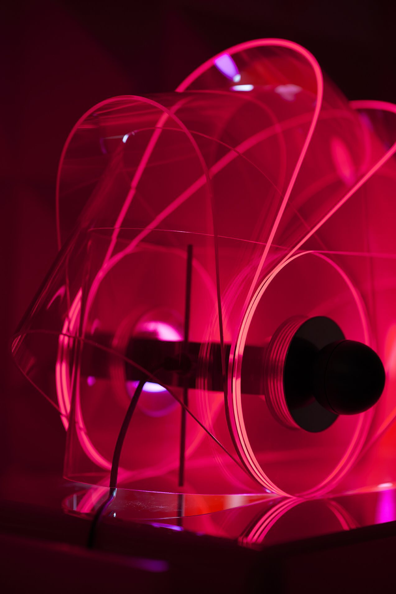 Светодиодная настольная лампа PMMA Poltronova Gherpe ARCH-00076936 - Вид №6