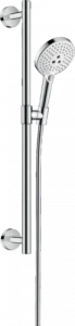 26320400 Raindance Select S Душевой набор 120 3jet со штангой 65 см Hansgrohe