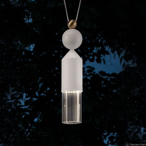 Masiero NAPPE N4 MIXED col.V51col.V95 Pyrex fume подвес