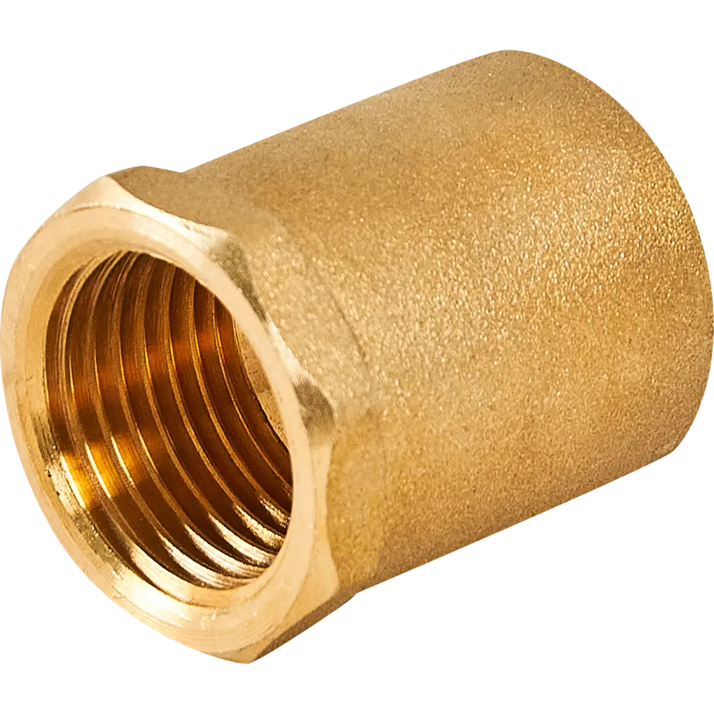 Муфта переходная Hailiang ø1/2"x22 мм внутренняя резьба медь STLM-2186254