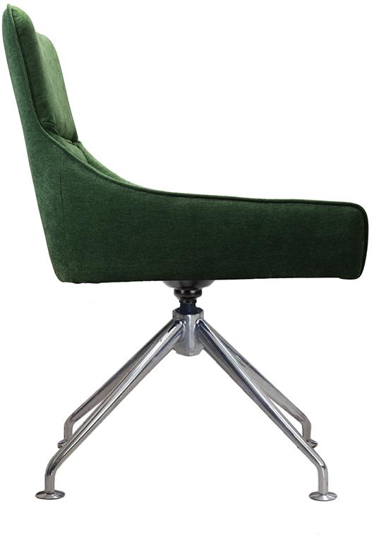 52354 Кресло Jean Spider CR Сканди Грин R-HOME 410125140CRh - Вид №2