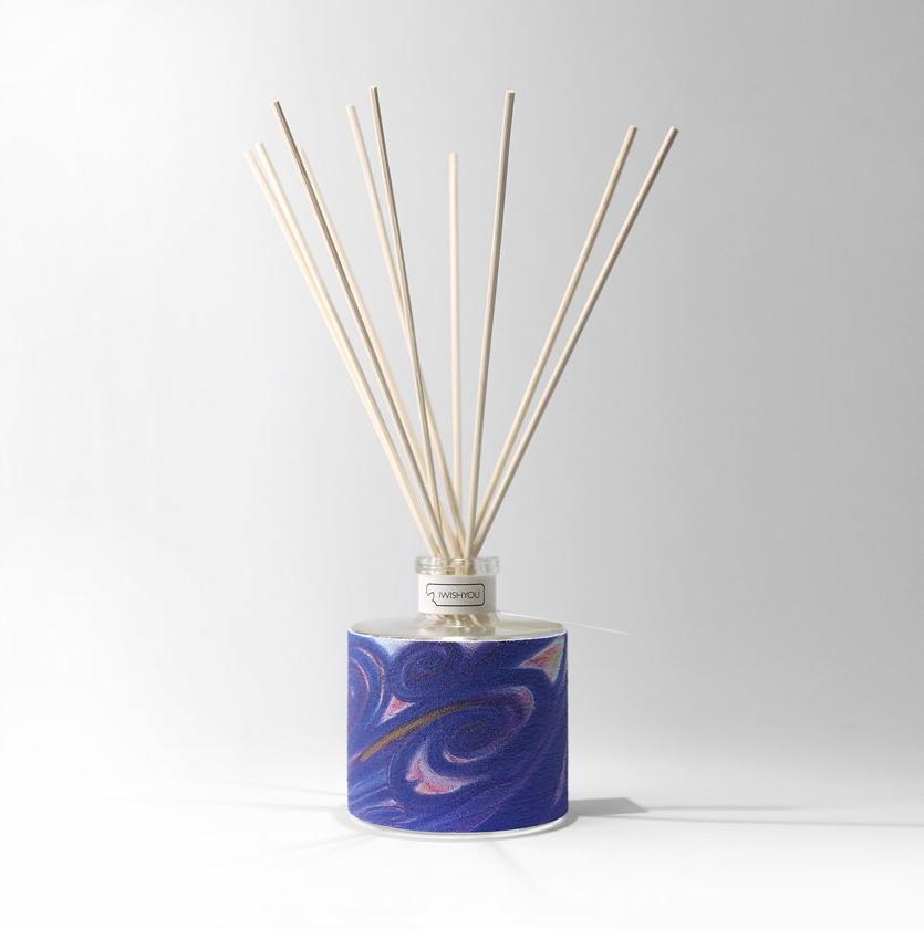 IWISHYOU Ароматизатор в натуральном камне Dynamic scent 8057711491131 - Вид №1