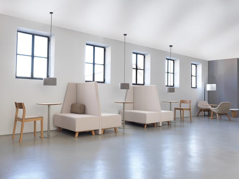 ZEITRAUM Модульный диван с высокой спинкой Side comfort sun-id-1409903 - Вид №7