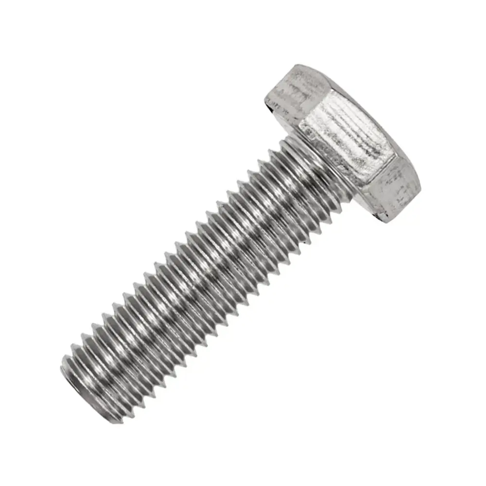 Болт DIN 933 8x20 мм нержавеющий Santreyd (8 шт.) 89397155 STLM-1540574