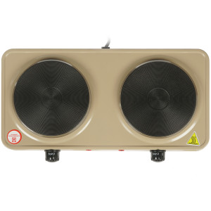 8124528 Плита компактная электрическая ВАСИЛИСА ВА-903 бежевый