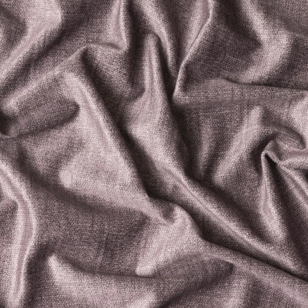 Ткань 1 м/п Desing Палермо бархат 300 см цвет розово-серый GARDEN STLM-2004783 - Вид №1