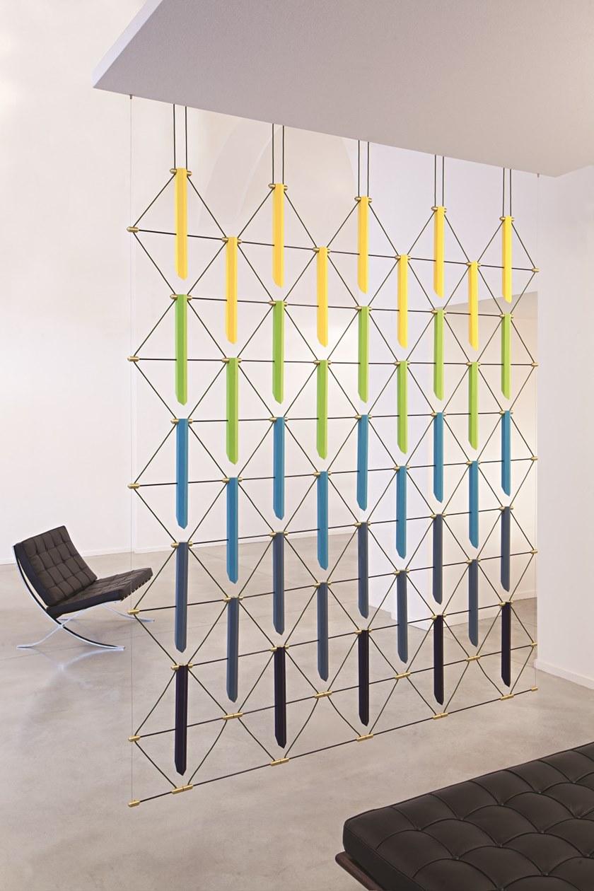 designheure Подвесной светильник / разделитель Mozaik sun-id-1472565 - Вид №4